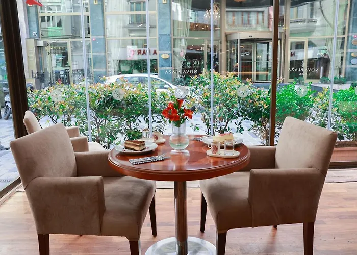 Nova Plaza Park Hotel