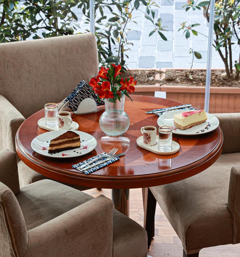 Nova Plaza Park 4* Istanbul