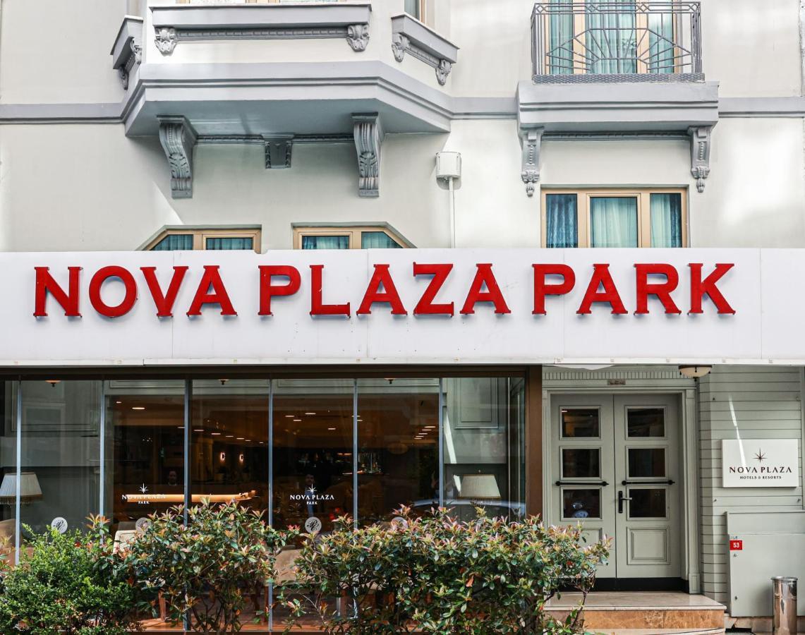 מלון Nova Plaza Park איסטמבול