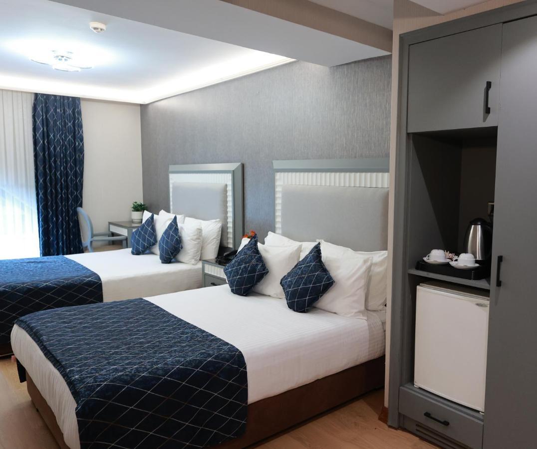 מלון Nova Plaza Park 4*