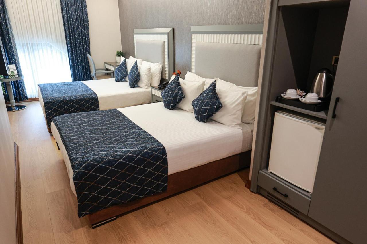 Nova Plaza Park 4* איסטמבול