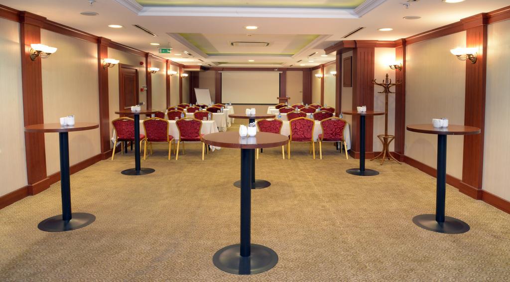 Nova Plaza Park 4* איסטמבול