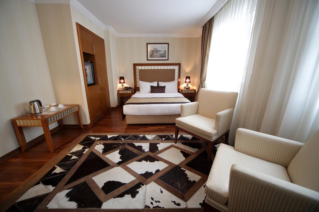 Готель Nova Plaza Park Стамбул